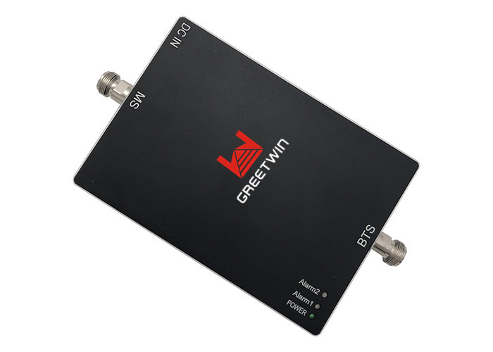Mini amplificadores de señal de teléfono celular de diseño de doble banda GSM900 LTE 1800 indicador LED