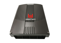 Potente repetidor de señal móvil de 10W GSM900MHz con diseño impermeable IP63