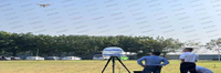 Sistema omnidireccional de detección y contador de drones