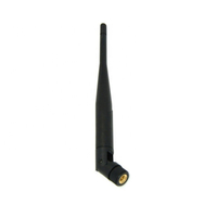 2G 3G 4G WIFI 183mm 50w Antena de barra de pegamento 824-960MHz