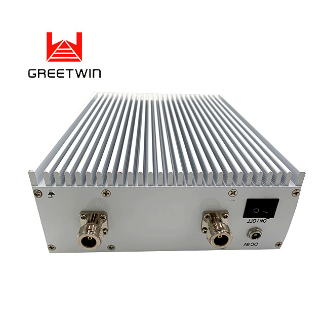repetidor del teléfono móvil del aumentador de presión de la señal del teléfono celular de 30dBm GSM900 megaciclo 2G 3G para la oficina