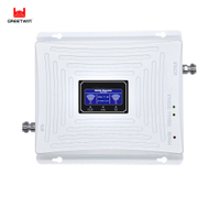 Repetidor de señal de teléfono móvil IP40 Amplificador de señal de 1800MHz Gsm